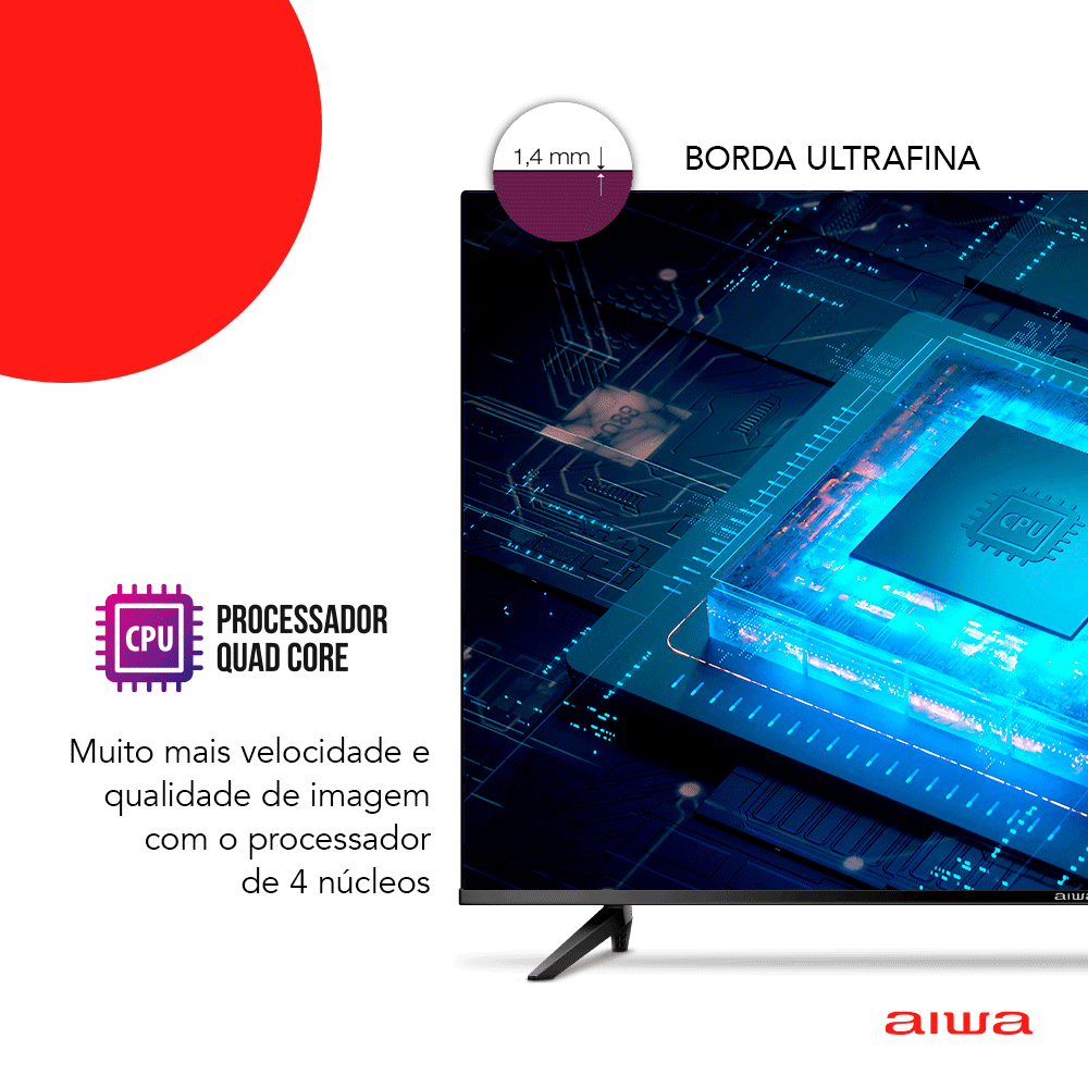 Smart TV Aiwa LED 32