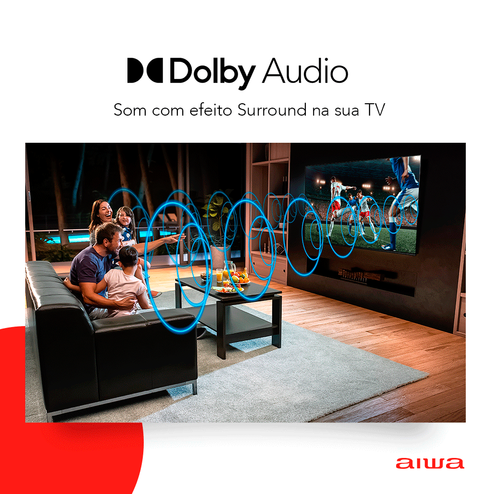 Smart TV Aiwa LED 32