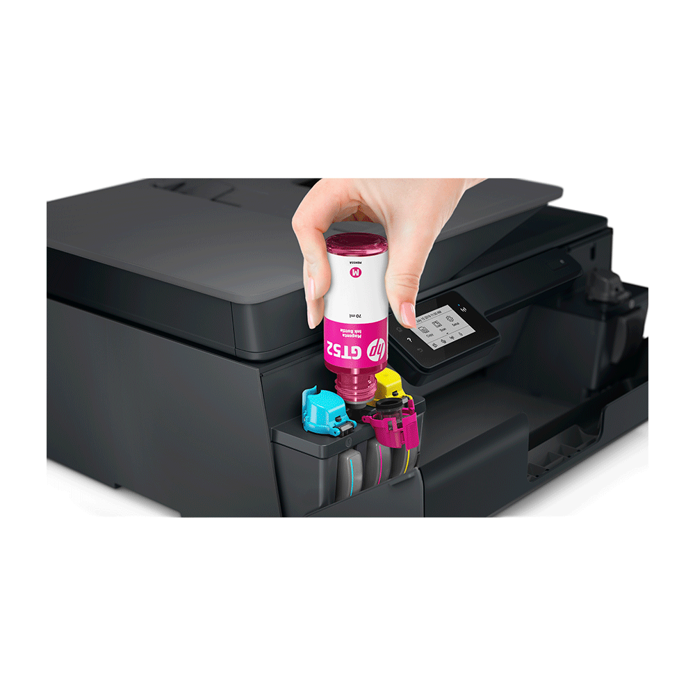 Impressora Multifuncional HP Smart Tank 532, Jato de Tinta