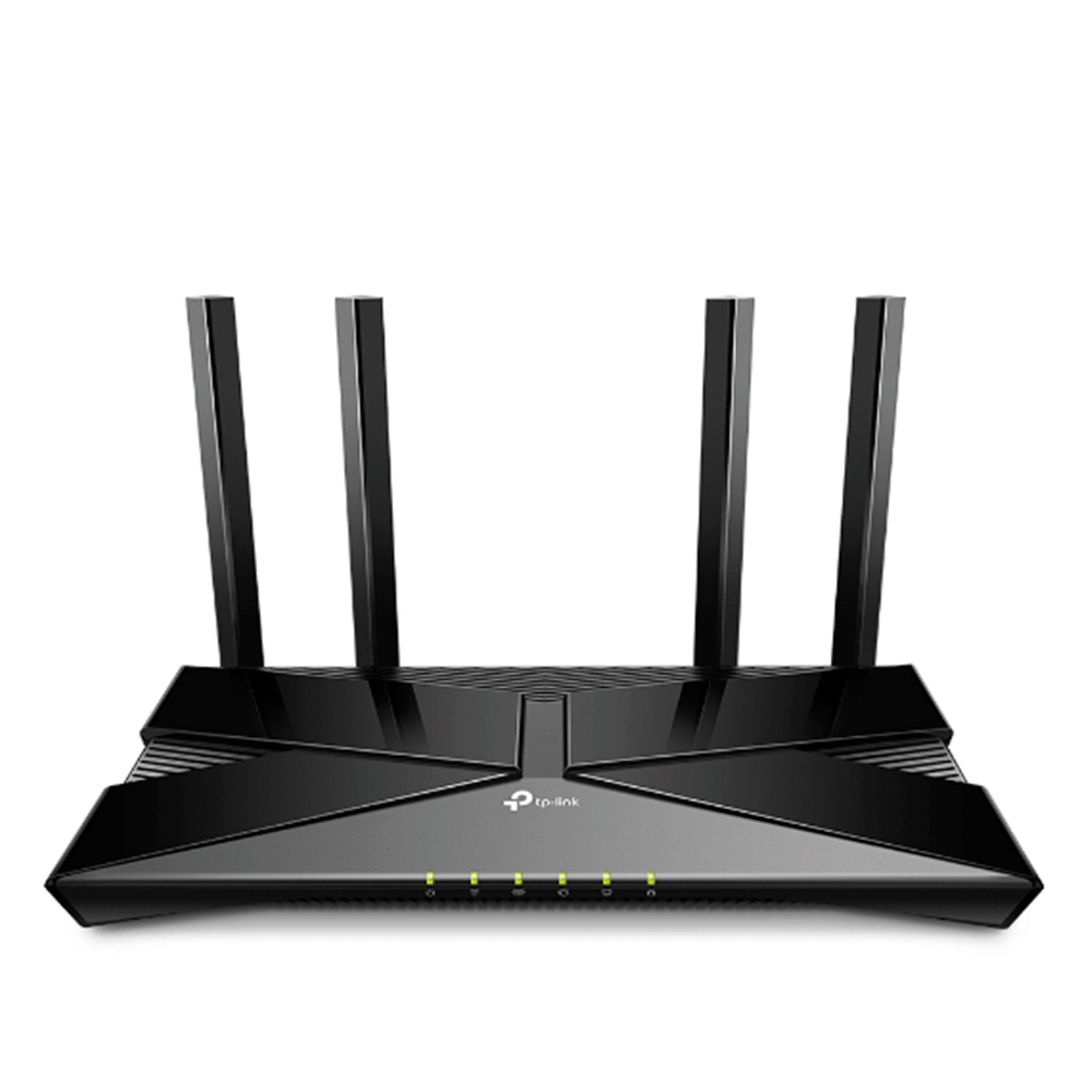 Roteador Wireless TP-Link Wi-Fi 6 Gigabit Dual Band AX1800 - EX220