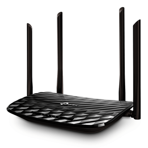 Roteador Wireless TP-Link Wi-Fi MU-MIMO, 4 Antenas Dual Band AC1300 | EC225-G5 DF - 226465