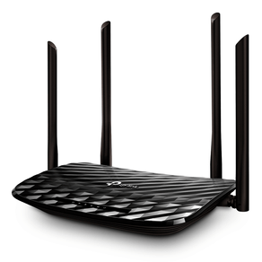 Roteador Wireless TP-Link Wi-Fi MU-MIMO, 4 Antenas Dual Band AC1300 | EC225-G5 GO - 226465
