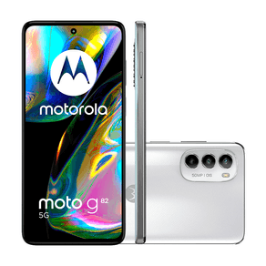 Smartphone Motorola Moto G82 XT2225-1, 5G, Tela 6.6