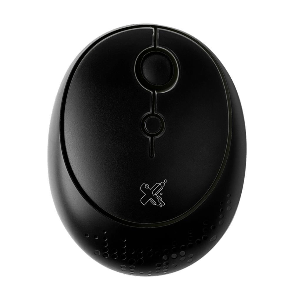 Mouse Maxprint Tecware Sem fio 1600 DPI | Preto - Fujioka Distribuidor