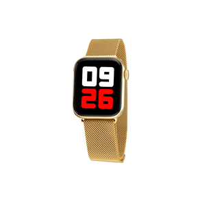 Relógio Smartwatch Seculus Troca Pulseira 17001MPSVDL2 | Dourado DF - 14202