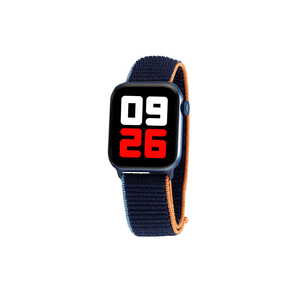 Relógio Smartwatch Seculus Troca Pulseira 17001MPSVEL3 | Azul DF - 14201