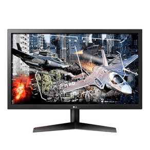Monitor Gamer LG 24'' LED Full HD 144Hz 1ms MBR | Preto GO - 266015 Monitor Gamer LG 24'' LED Full HD 144Hz 1ms MBR | Preto GO - 266015
