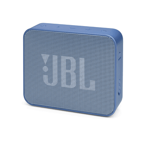Caixa de Som Bluetooth JBL GO Essential IPX7, Potência de 3.1 W RMS, À Prova d'água | Azul DF - 286146