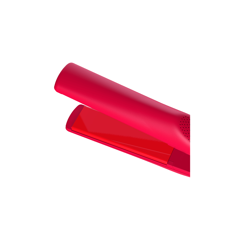 Prancha Gama Bella Pro Ceramic- APP2206, Vermelho | Bivolt