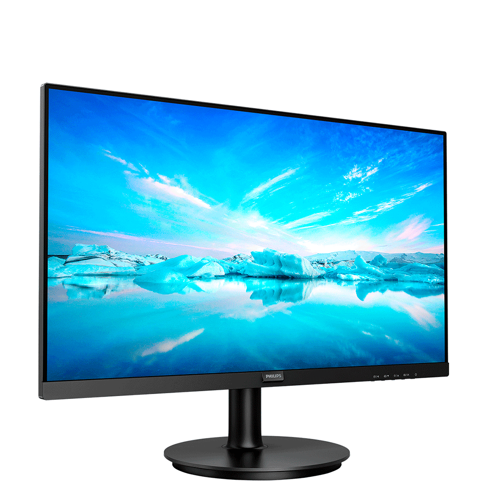 【新品・未開封】PHILIPS FHD 1080p モニター 21.5インチ Monitor PHILIPS 21,5