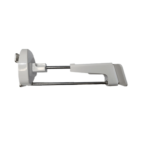Gancheira Alltek com Trava Magnética de Seguraça Pequena C/25 - 15,5 CM GO - 283062