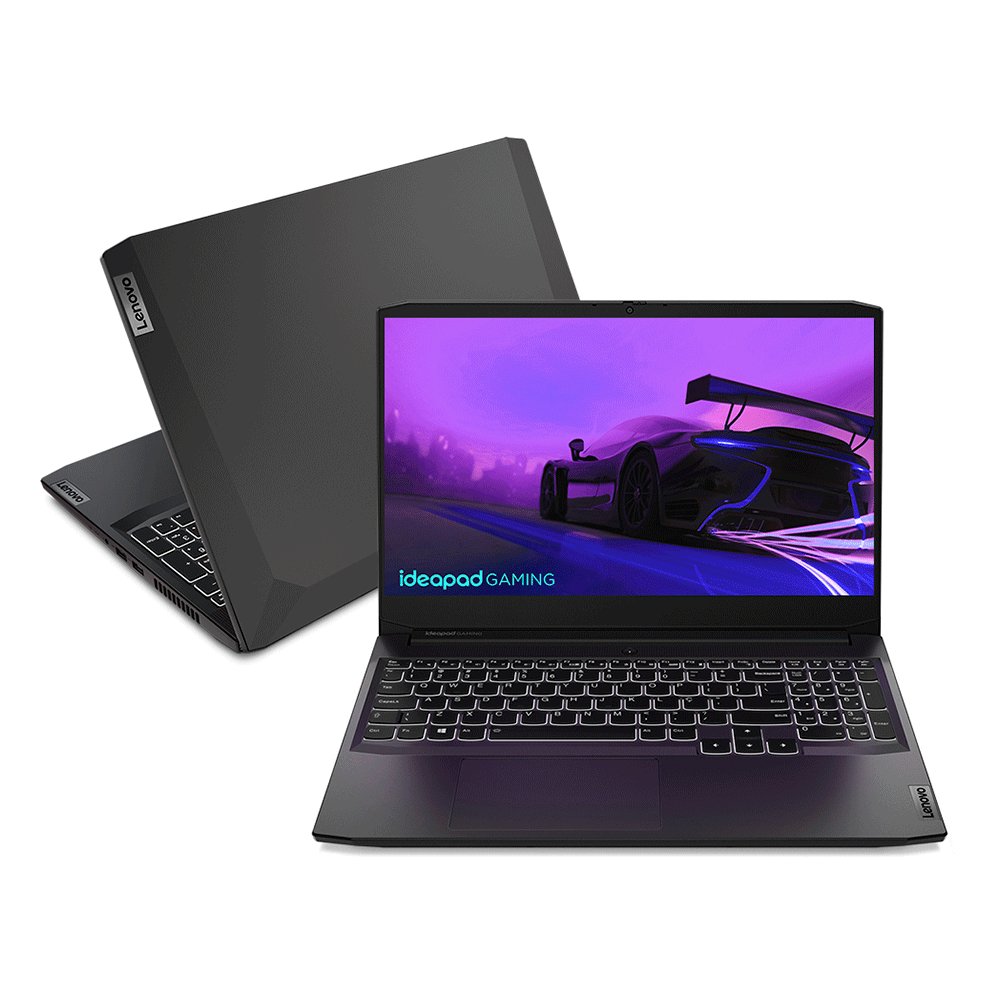 Notebook Lenovo Ideapad Gaming 3i i5-11300H 8GB 512GB SSD GTX 1650