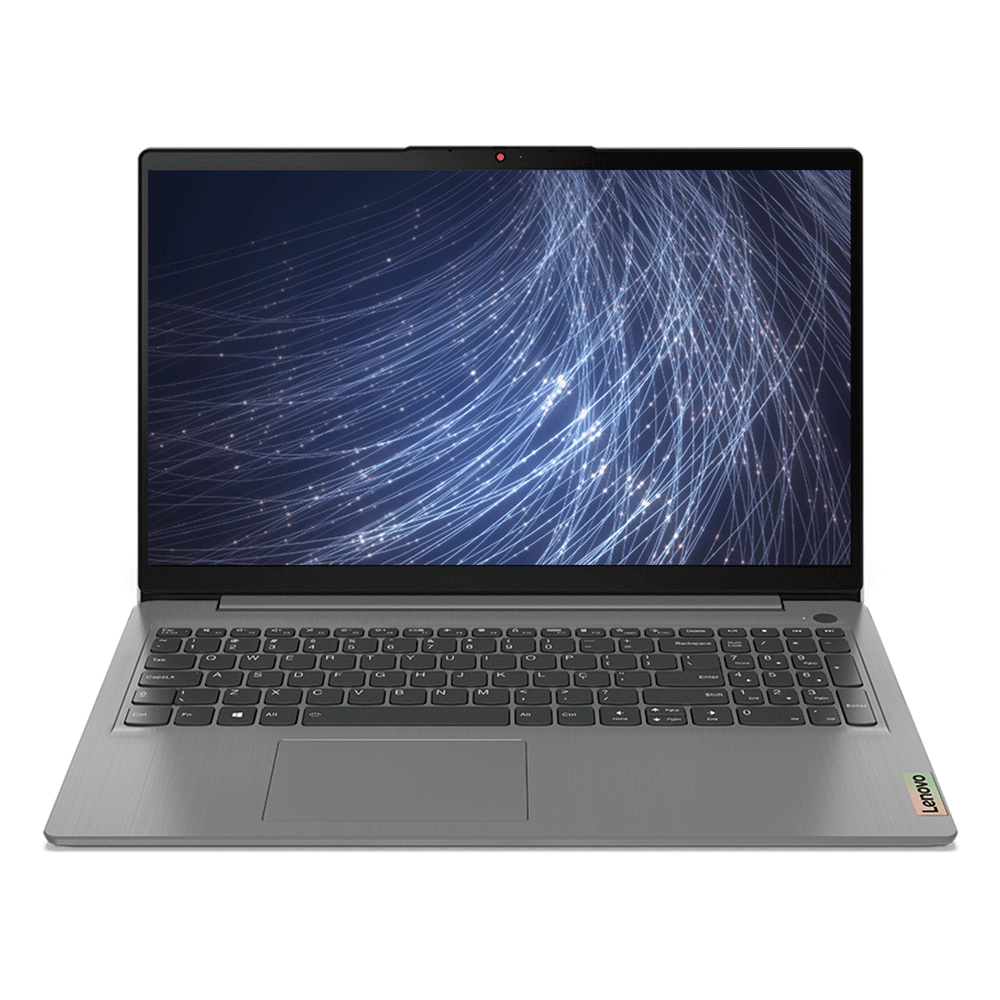 Notebook Lenovo Ultrafino IdeaPad 3 R5-5500U 12GB 256GB SSD Linux