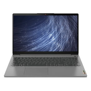 Notebook Lenovo Ultrafino IdeaPad 3 R5-5500U 12GB 256GB SSD Linux 15.6