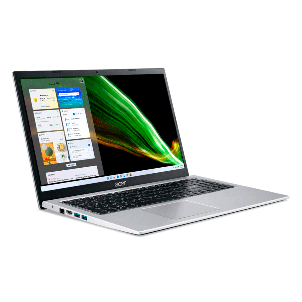 Notebook Acer Aspire 3 A315-58-573P, Intel® Core I5, 8GB RAM