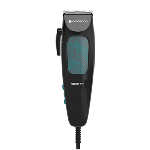 Máquina de Cortar Cabelo Cadence Crista Cut CAB180, Preto | 127V DF - 691413