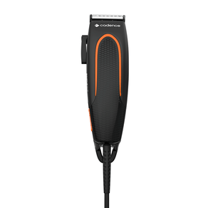 Máquina de Cortar Cabelo Cadence Simple Cut CAB181, Preto/Laranja | 127V DF - 691415