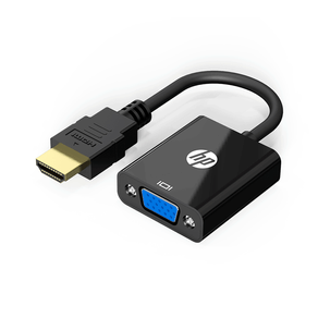 Adaptador HP DHC-CT500 HDMI para VGA | Black GO - 283068