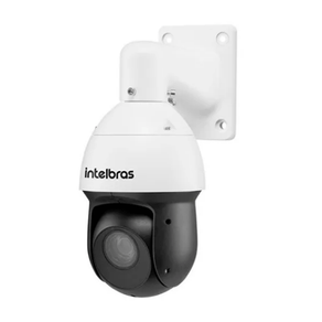 Câmera Intelbras Speed Dome VHD 5225 SD IR Starlight 1080 Branco DF - 282164