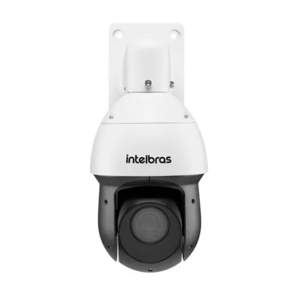 Câmera Intelbras Speed Dome VHD 5225 SD IR Starlight 1080 Branco
