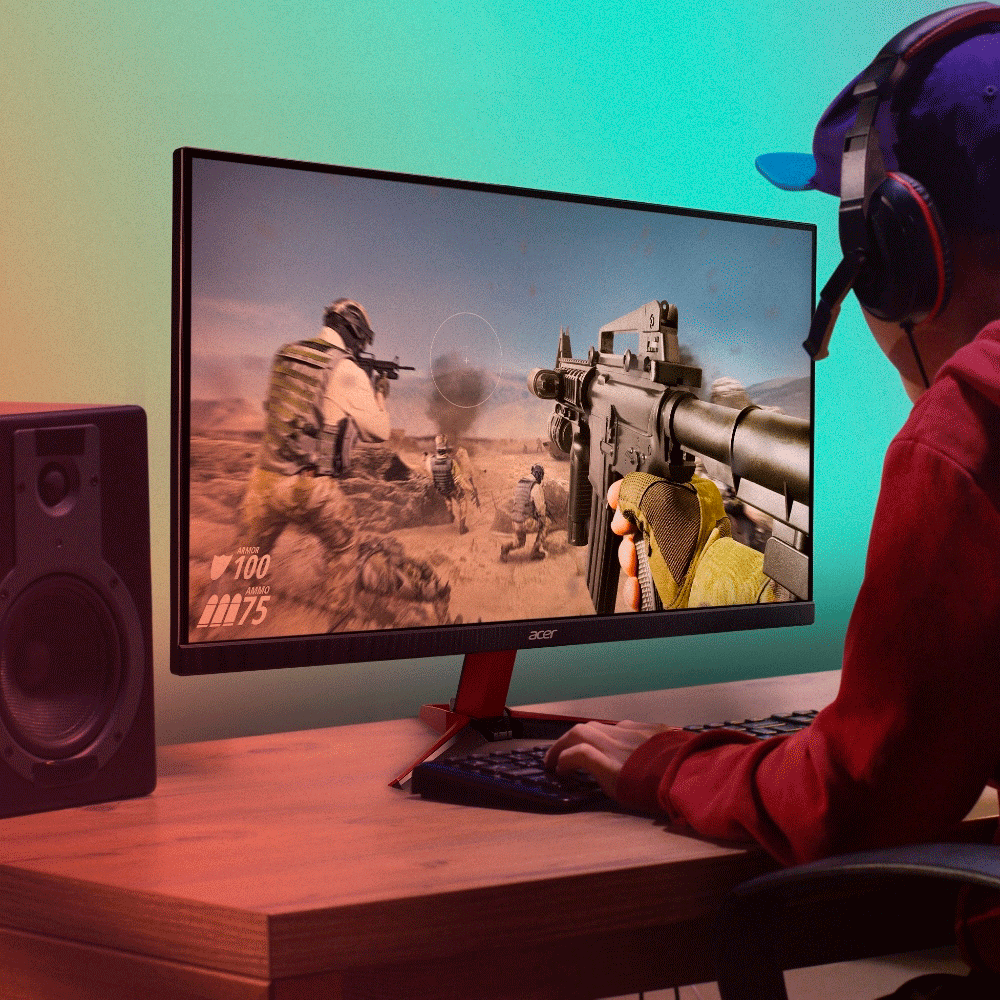 Monitor Gamer Acer 27
