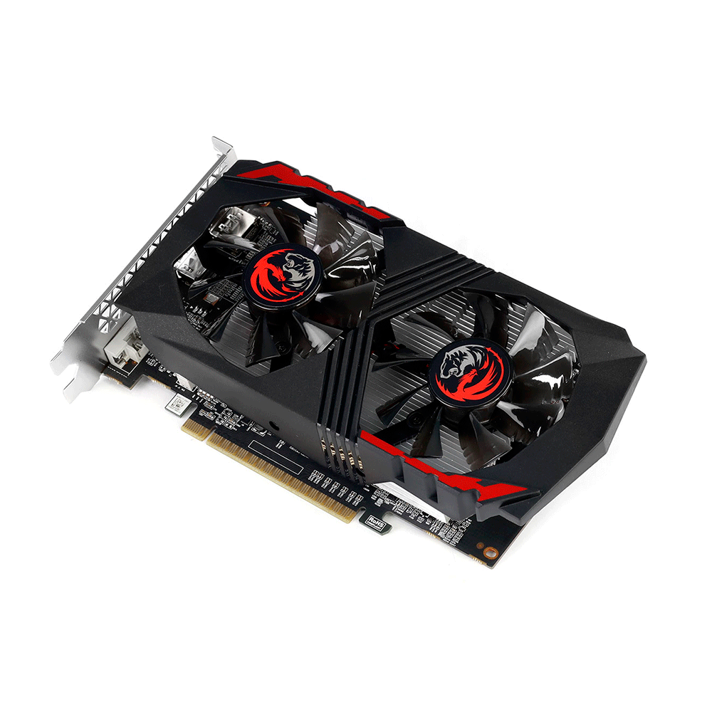 Placa De Video Pcyes Gt 740 4gb Gddr5 128bits