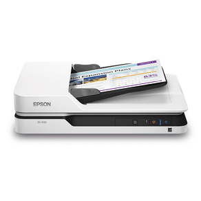 Scanner Epson WorkForce, USB - DS-1630 | Bivolt GO - 265143