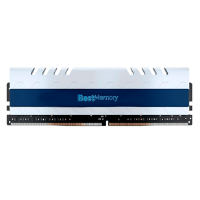 Memória Best Memory DDR4 16GB RGB 3200Mhz para PC, Com Dissipador, BT-D4-16G-3200 Highlander Series DF - 801201