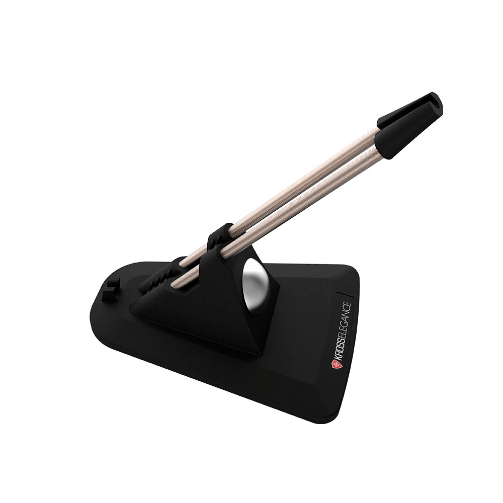 Kit Gamer Kross 5 em 1 - USB, LED, Iluminação Rainbow - KE-GK5150
