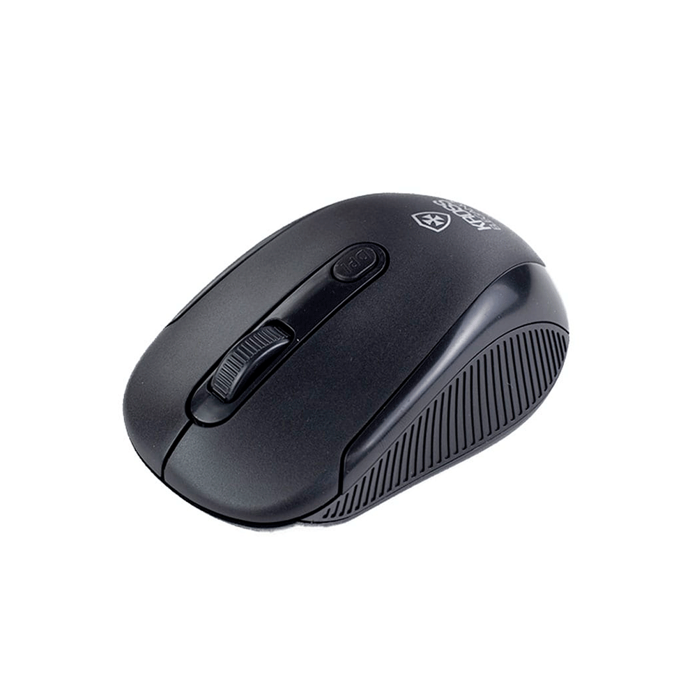 Combo Kross Teclado E Mouse Usb Sem Fio Elegance Ke Km558v1 Preto Artigo 582463 Fujioka 7525