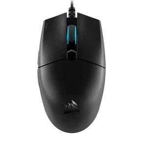 Mouse Gamer Corsair Katar PRO Ultra-Leve, RGB, 6 Botões, 12.400 DPI - CH-930C011-NA | Preto GO - 582480