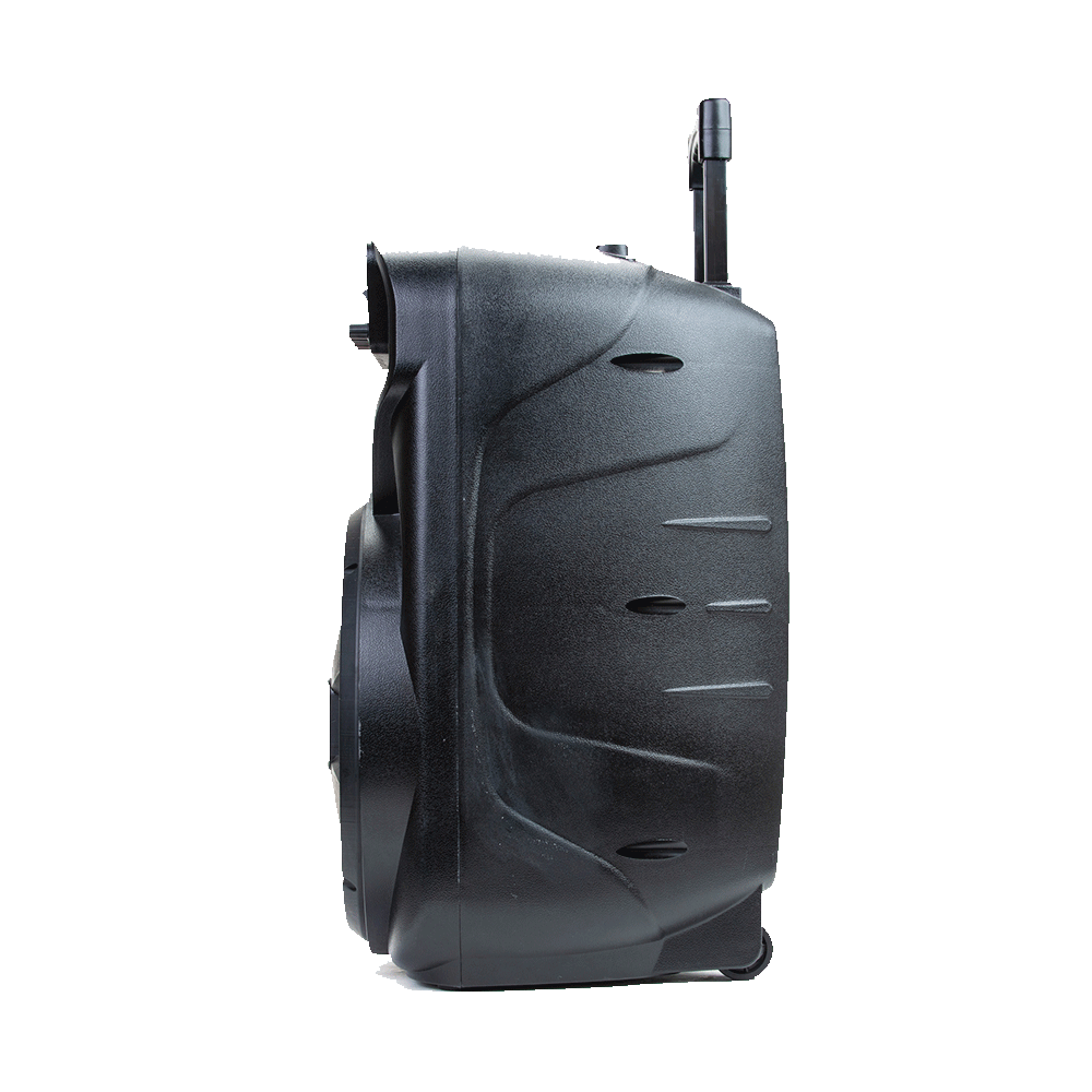 Caixa de Som Amplificada Amvox ACA 480 Viper II, 480W RMS