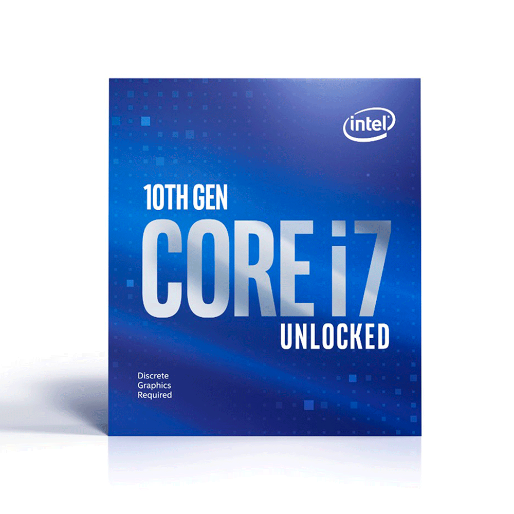 Processador Intel Core i3 10105F, 3.7GHz (4.4GHz Turbo), 10ª
