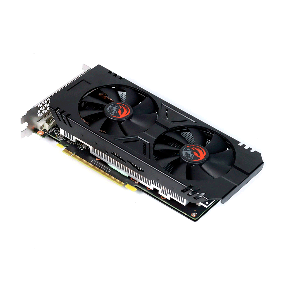 Placa de Vídeo Pcyes Nvidia GeForce GT 730 4GB GDDR5 64Bits, Low Profile -  PVGT7304GBR564 Artigo: 801299 - Fujioka Distribuidor