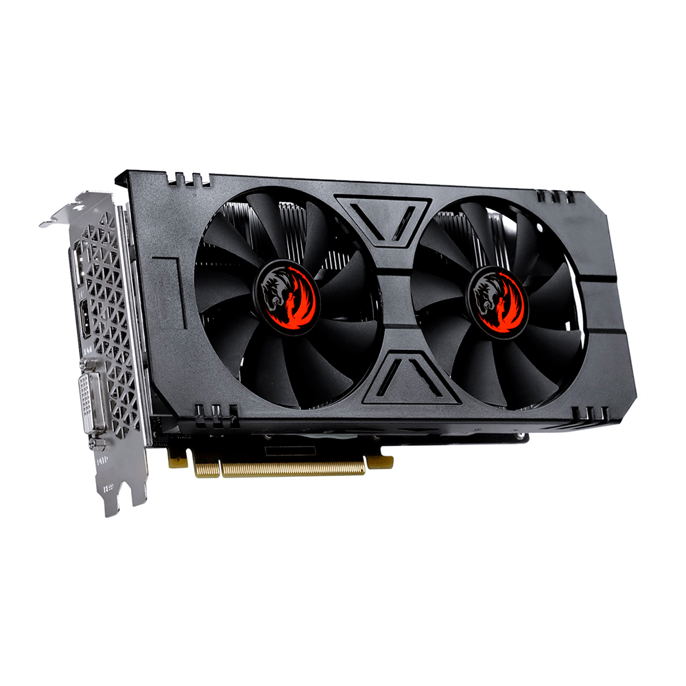 Placa de Vídeo Pcyes Nvidia GeForce RTX 2060 6GB GDDR6 Placa de Vídeo Pcyes Nvidia GeForce RTX 2060 6GB GDDR6