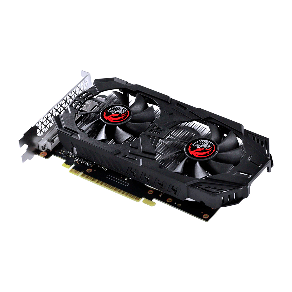 Placa de Vídeo Pcyes Nvidia GeForce GTX 1650 4GB GDDR6 128Bits