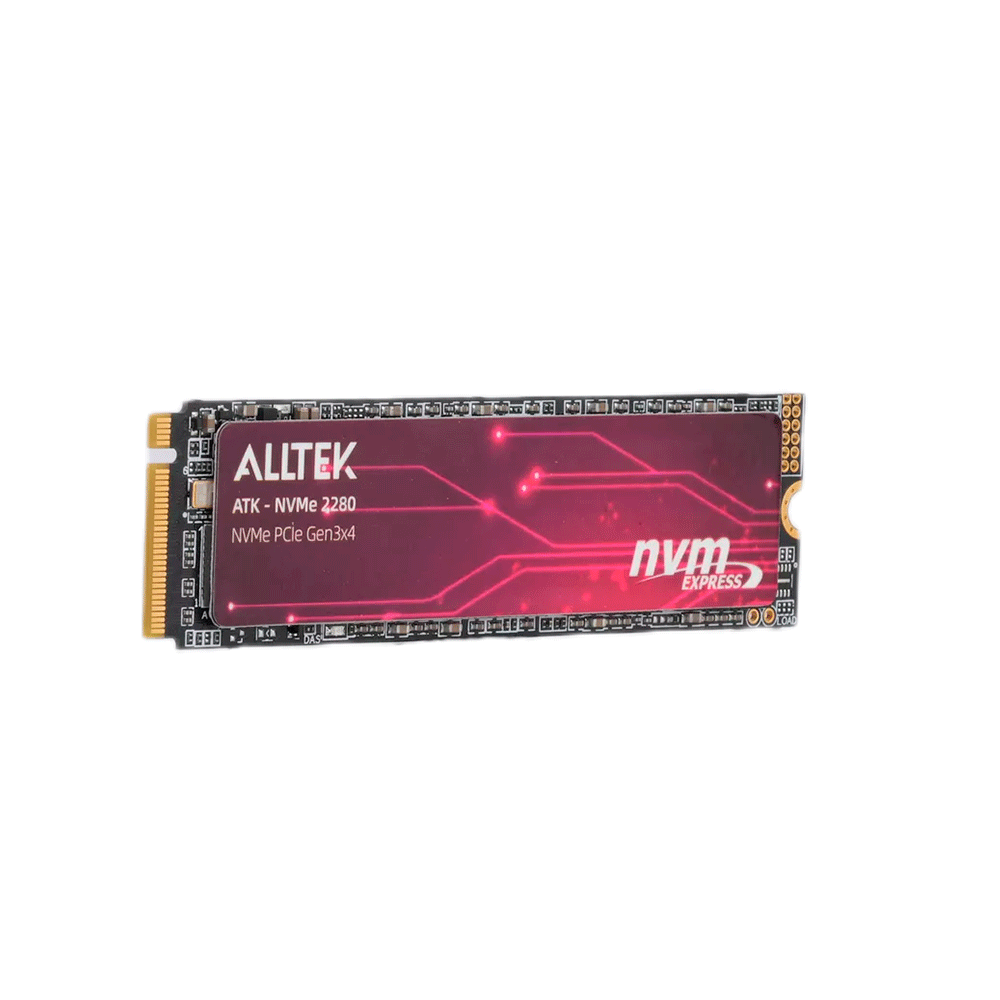 Computadores: SSD Alltek NVME 2280 M.2 | Fujioka Distribuidor