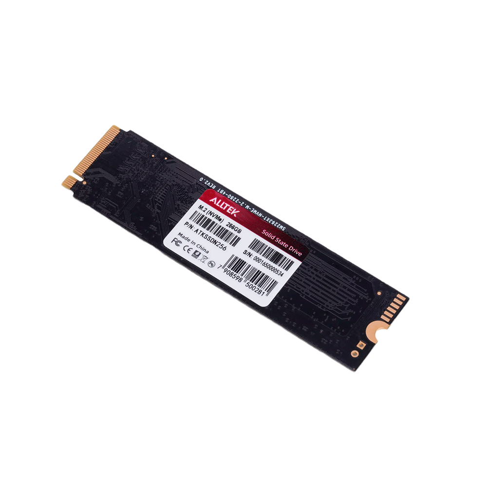 Computadores: SSD Alltek NVME 2280 M.2 | Fujioka Distribuidor