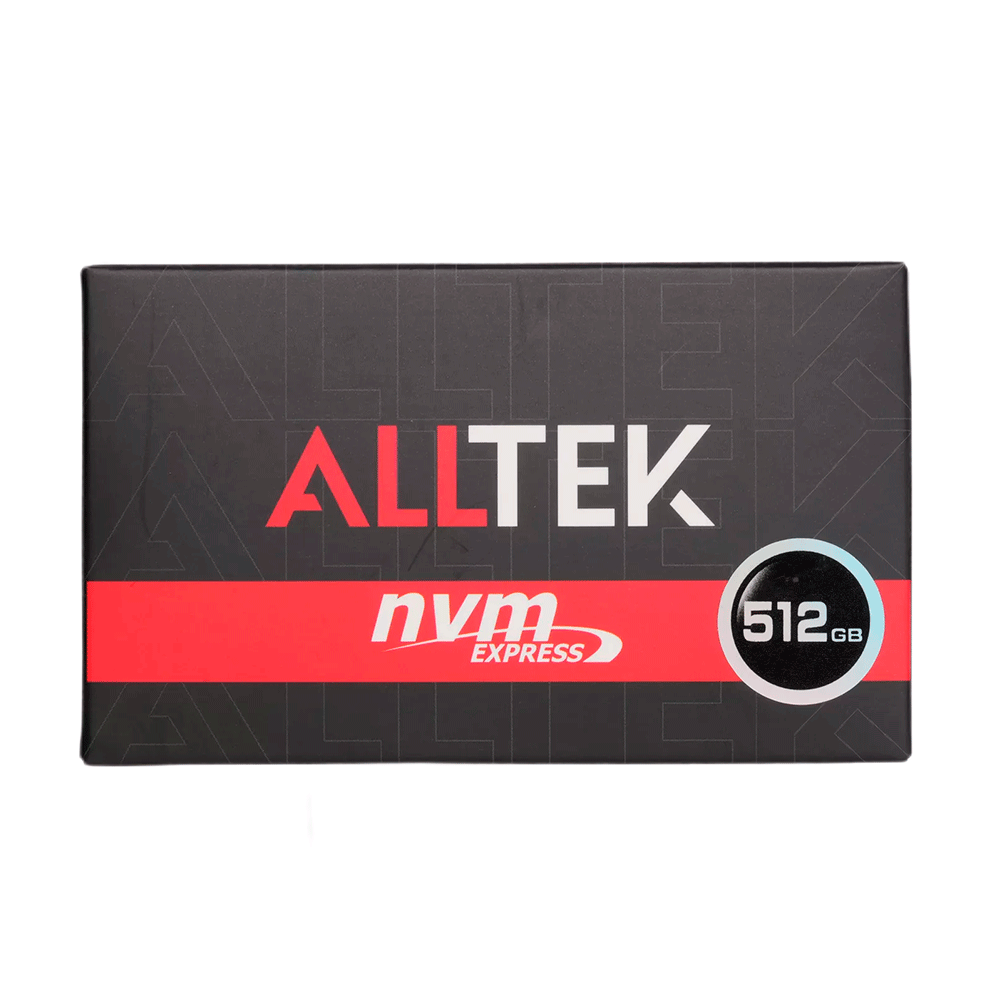 Computadores: SSD Alltek NVME 2280 M.2 | Fujioka Distribuidor