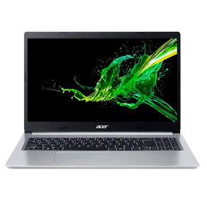 Notebook Acer Aspire 5, Intel Core I5-10210U, 8GB, 256GB SSD, 15.6' Windows 11 Home - A515-54-57CS, Bivolt | Prata DF - 571640