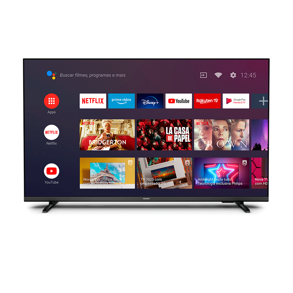 Philips 32インチ液晶テレビ 本体 Philips 32インチ液晶テレビ 本体 Philips(フィリップス) 32型