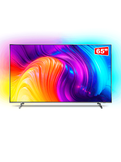 Smart TV 65 UHD 4K Ambilight Philips 65PUD6794/77