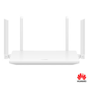 Roteador Huawei Wifi 6 AX2 AX1500 4 Antenas Ws7001-40 | Branco DF - 226468 Roteador Huawei Wifi 6 AX2 AX1500 4 Antenas Ws7001-40 | Branco DF - 226468