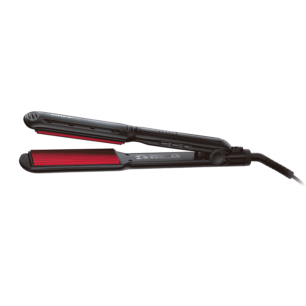Chapinha / Prancha Alisadora Taiff Frizz, Preto | Bivolt Artigo
