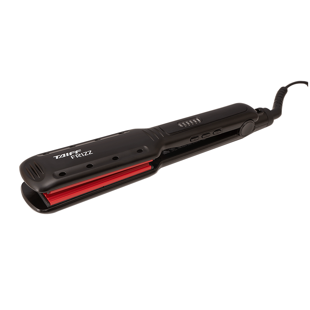 Chapinha / Prancha Alisadora Taiff Frizz, Preto | Bivolt Artigo