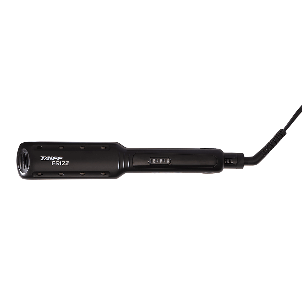 Chapinha / Prancha Alisadora Taiff Frizz, Preto | Bivolt Artigo