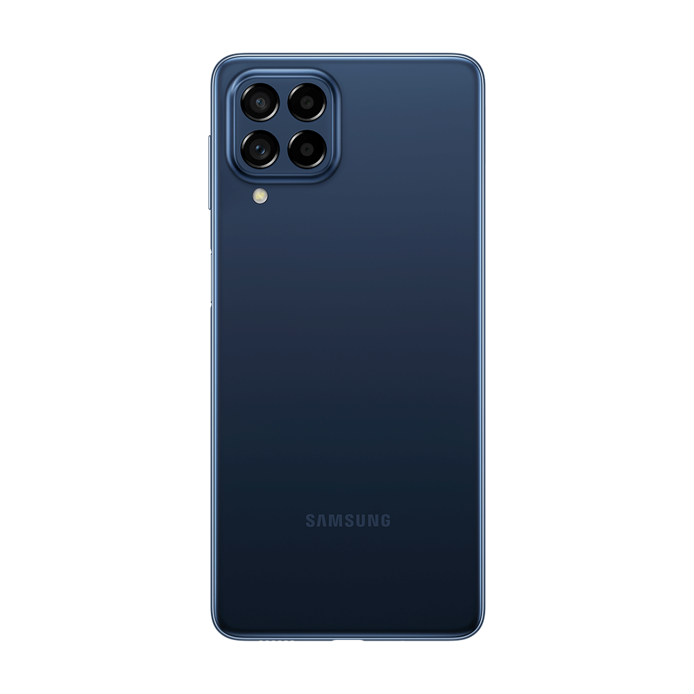 Smartphone Samsung Galaxy M53, 5G, 128GB, 8GB RAM, Selfie de 32MP