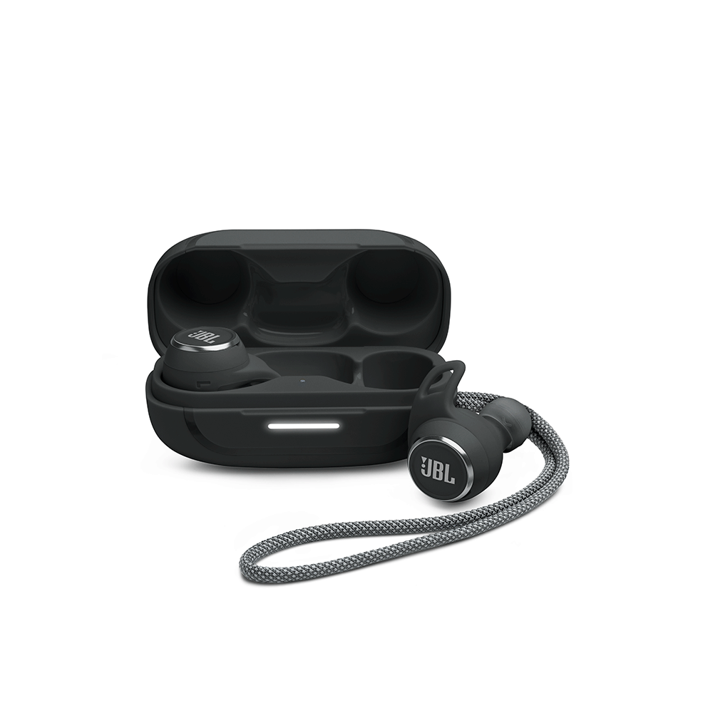 くうたろう様 JBL REFLECT FIT Black Fone de Ouvido JBL Reflect Aero Bluetooth, True Wireless com