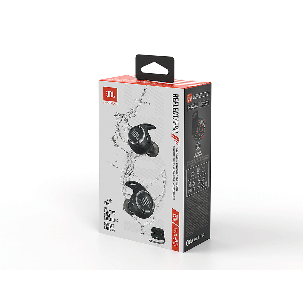 Fone de Ouvido JBL Reflect Aero Bluetooth, True Wireless com