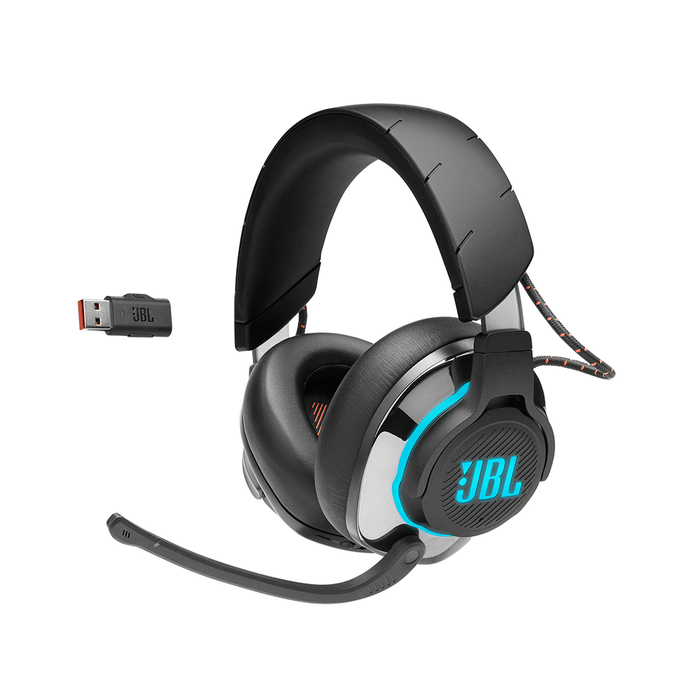 Headset JBL Quantum 810 Gamer Wireless | Preto Artigo: 582483
